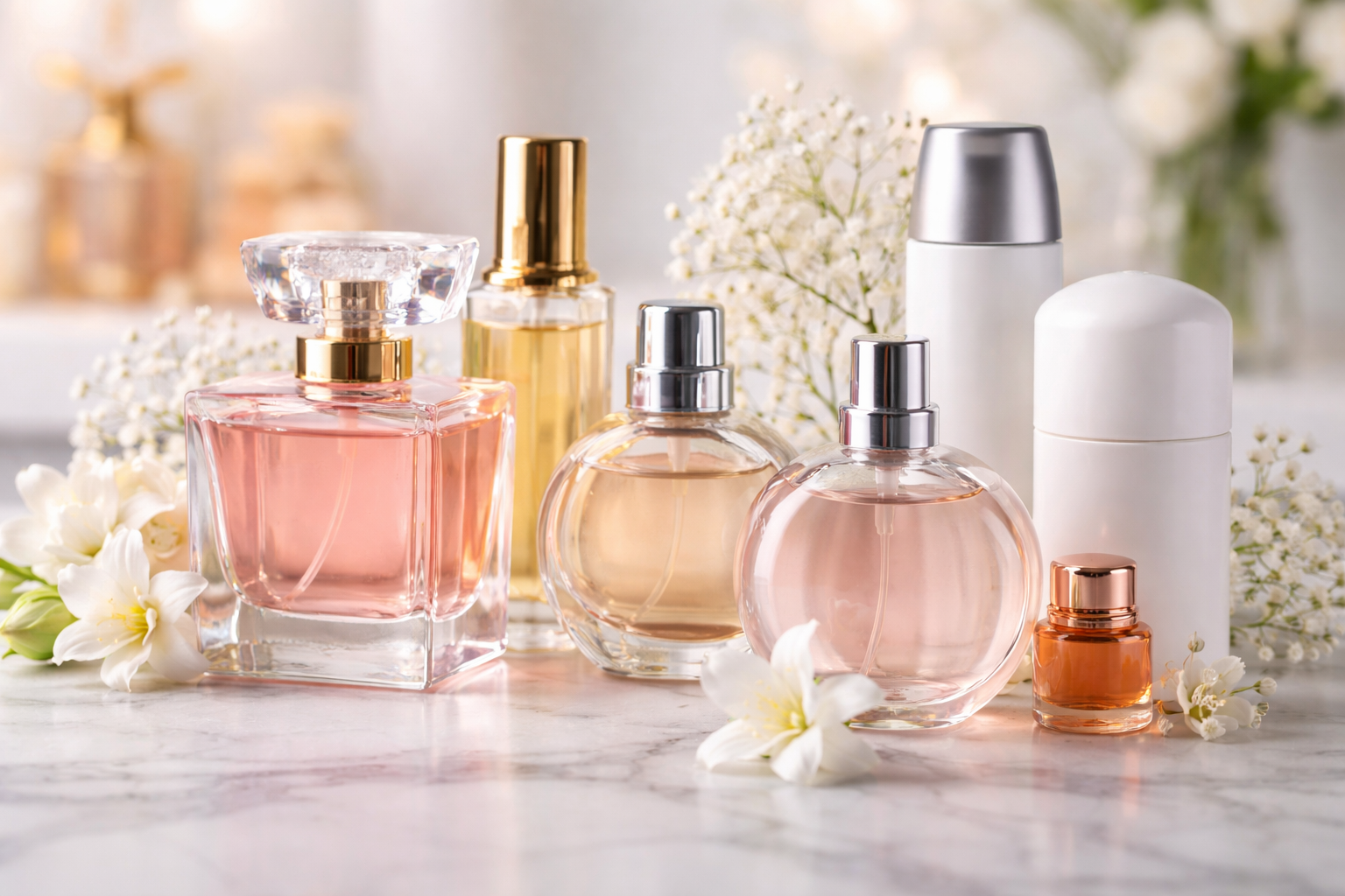 Perfumes & Deodorants