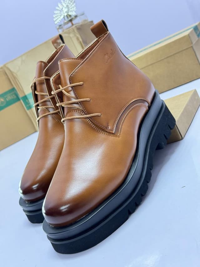 Men boot