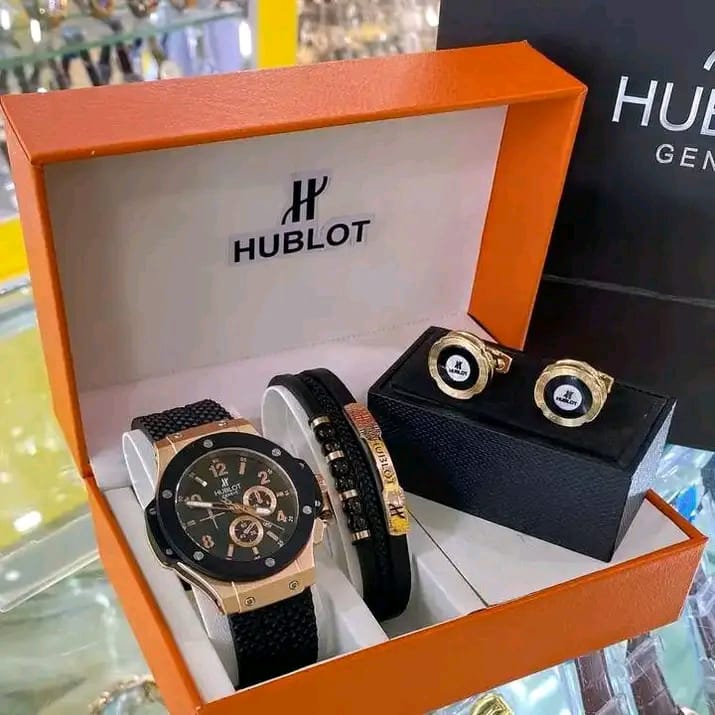 Hublot watch